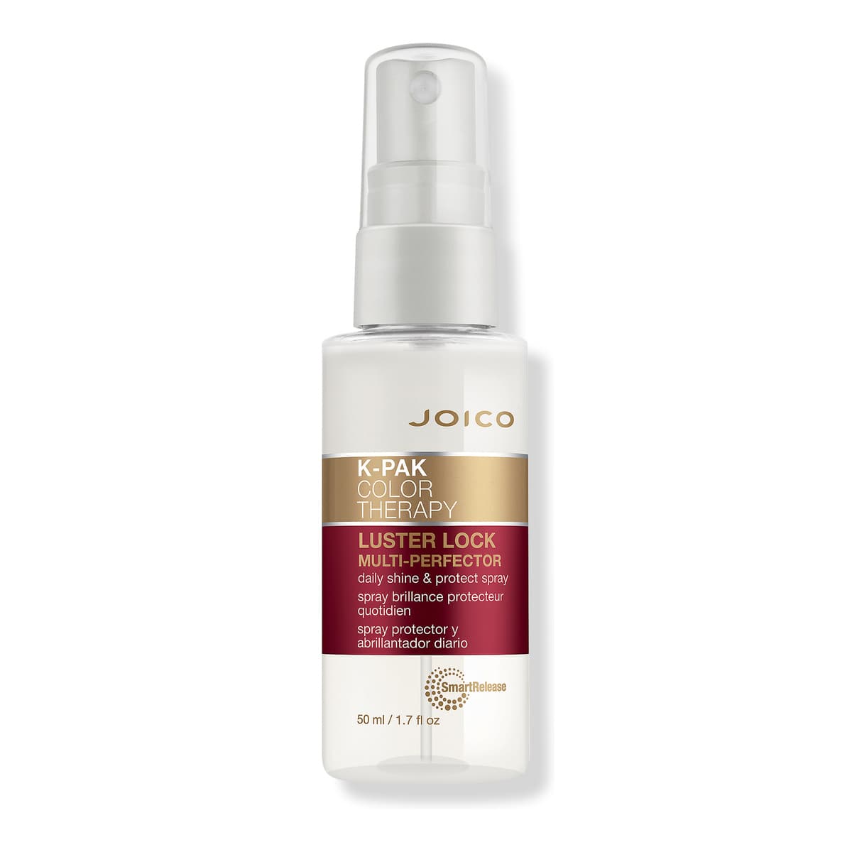 Travel Size K-PAK Color Therapy Luster Lock Spray