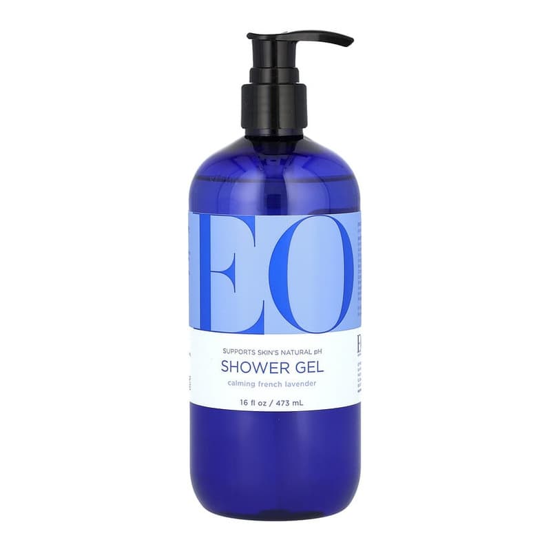 Shower Gel, Calming French Lavender
