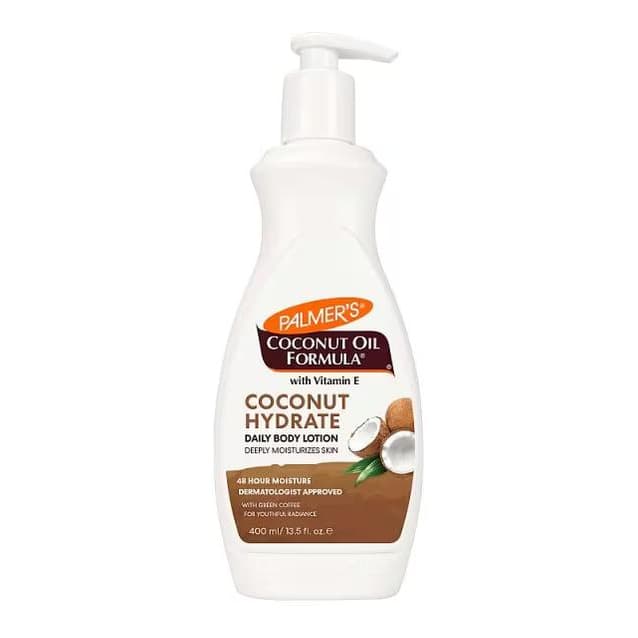 Coconut Oil Body Lotion