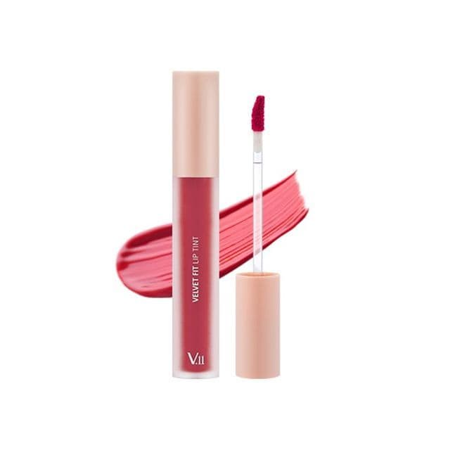 Velvet Fit Lip Tint, Ruby Pink