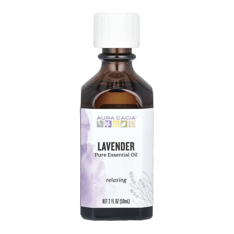 Pure Essential Oil, Lavender