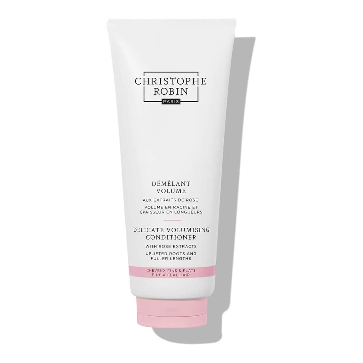 Delicate Volumizing Conditioner With Rose Extracts