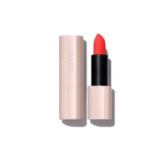 Kissholic Lipstick Matte, #CR08 Joyful