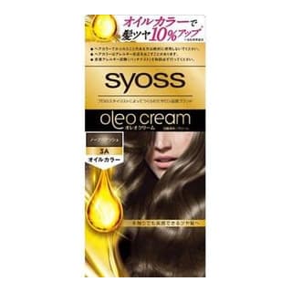 Oreo Cream Hair Color 3A Noble Ash
