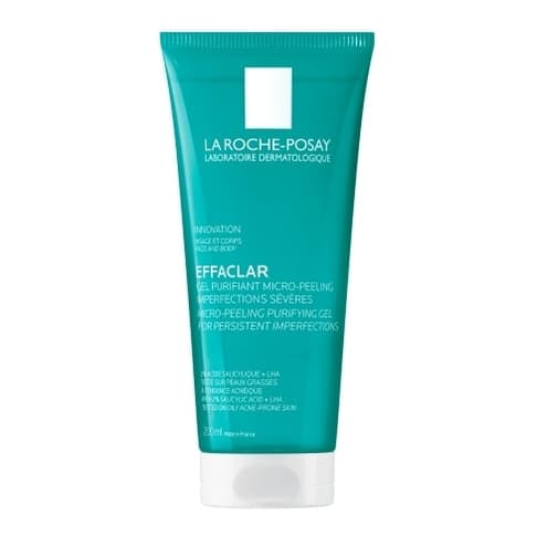 Effaclar M-P Gel Cleanser