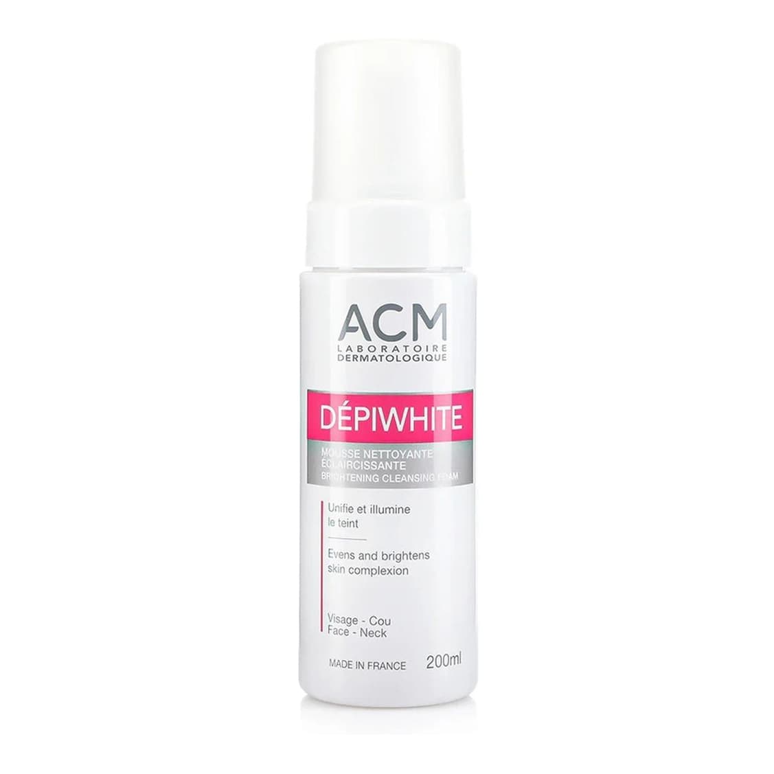 Dépiwhite Brightening Cleansing Foam