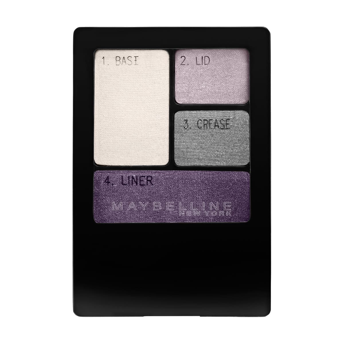 Expert Wear Eyeshadow Quads - 20Q Velvet Crush