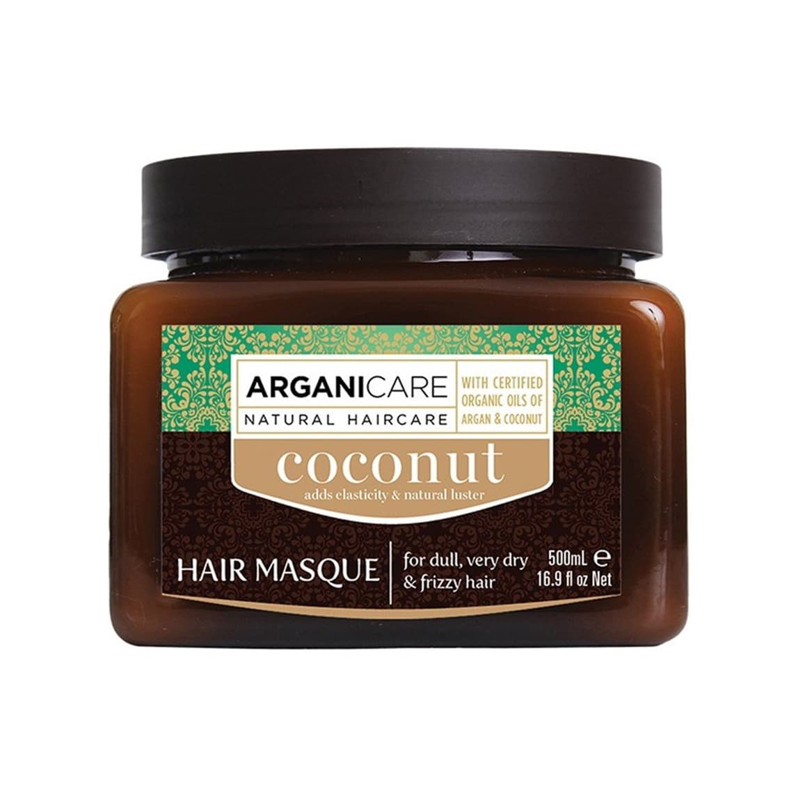 Coconut Hair Masque