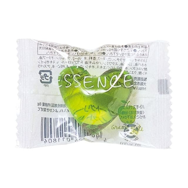 Patmos Bath Essence Heart Green Apple