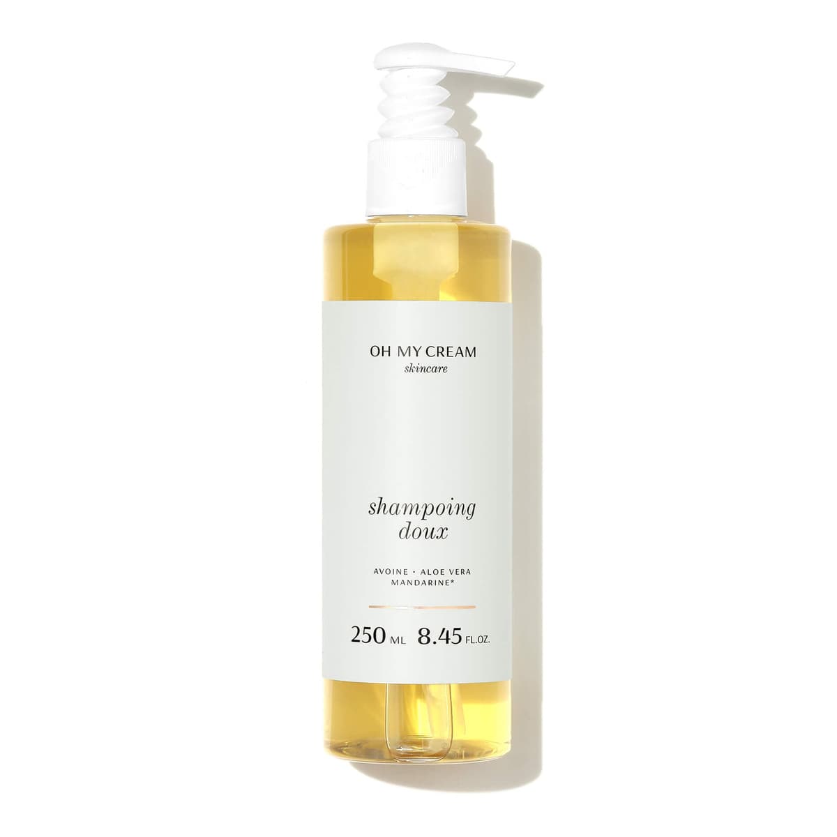 Mild Shampoo