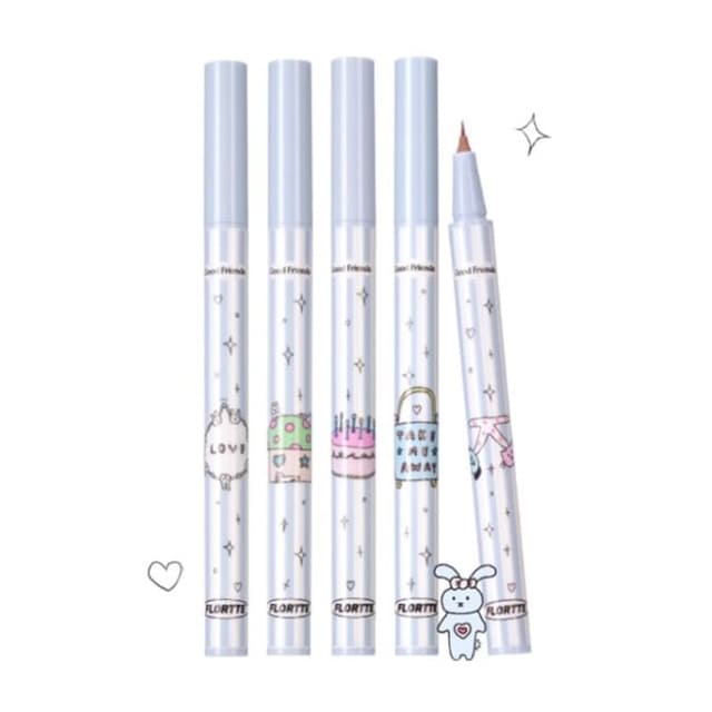 Special Edition Eyeliner Pencil (1-3), #03 Chocolate Brown