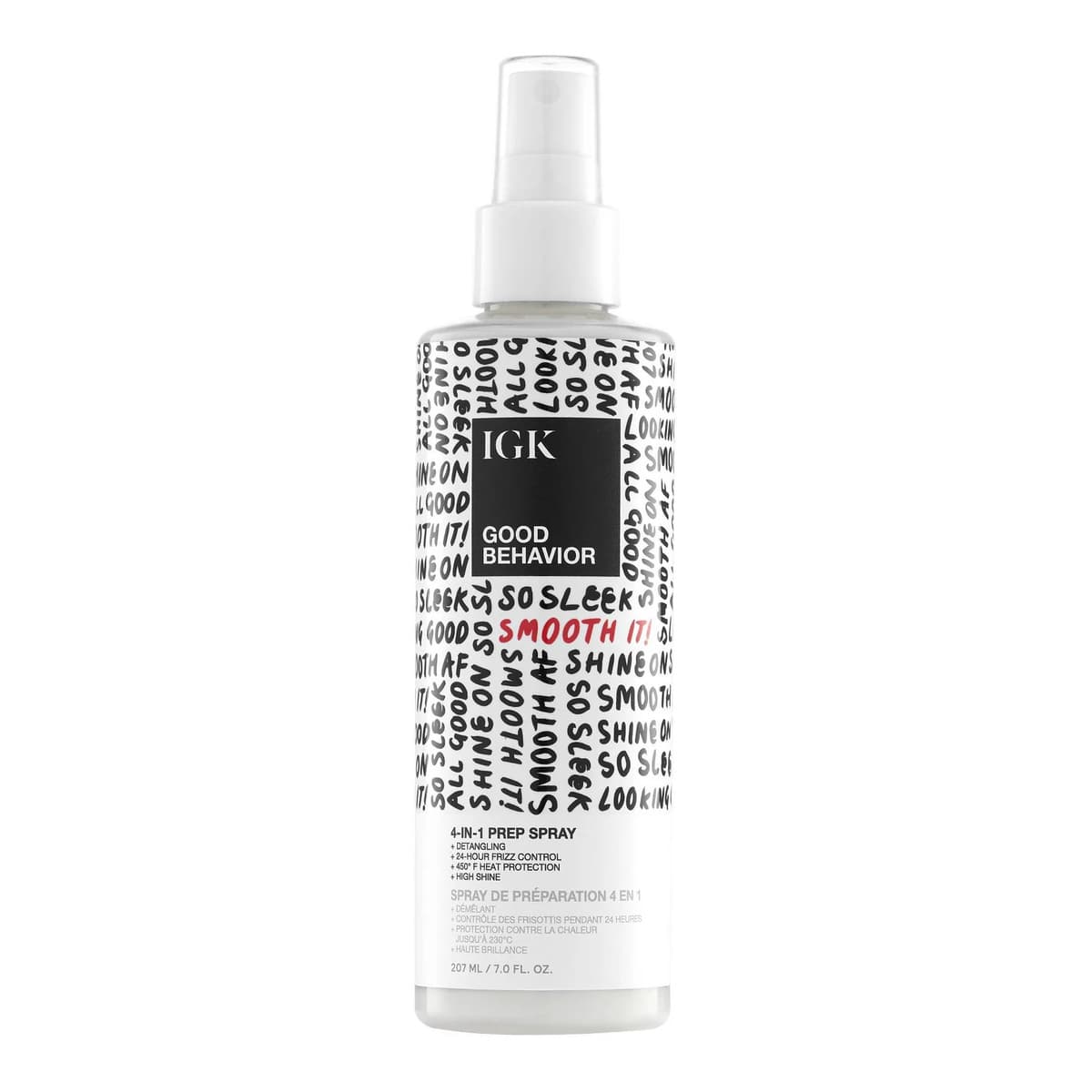 Good Behavior 4-in-1 Spray