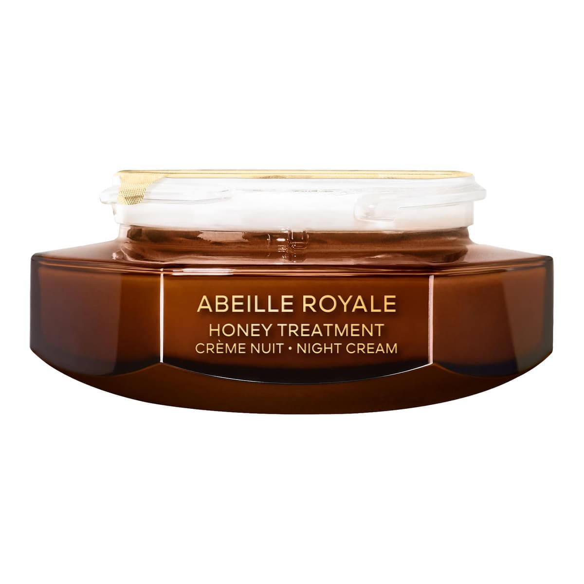 Abeille Royale Honey Treatment Night Cream with Hyaluronic Acid