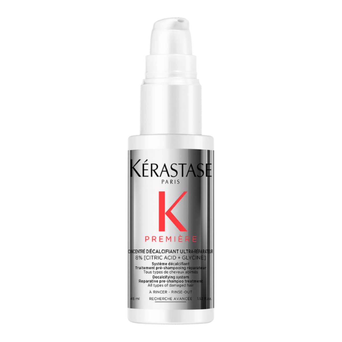 Première Repairing Pre-Shampoo Treatment for Damaged Hair