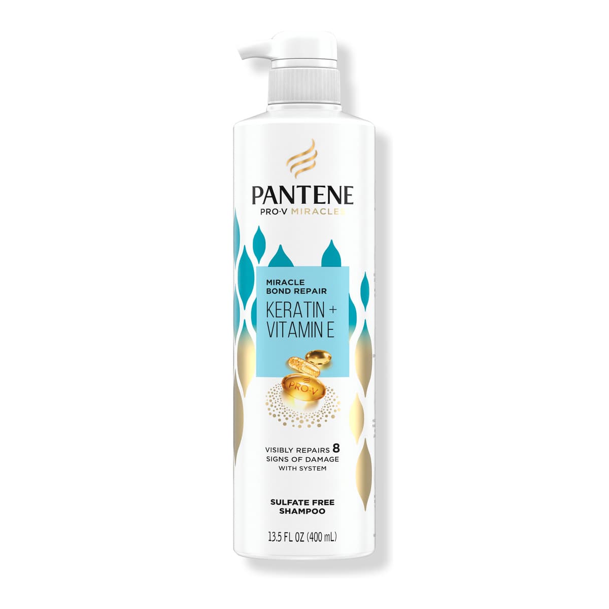 Pro-V Miracles Bond Repair Shampoo