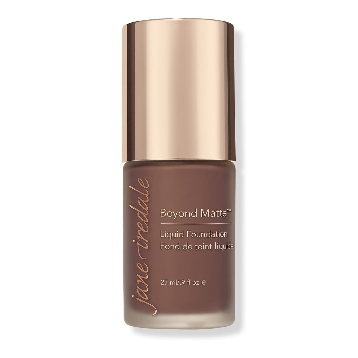 Beyond Matte Liquid Foundation, M18 )