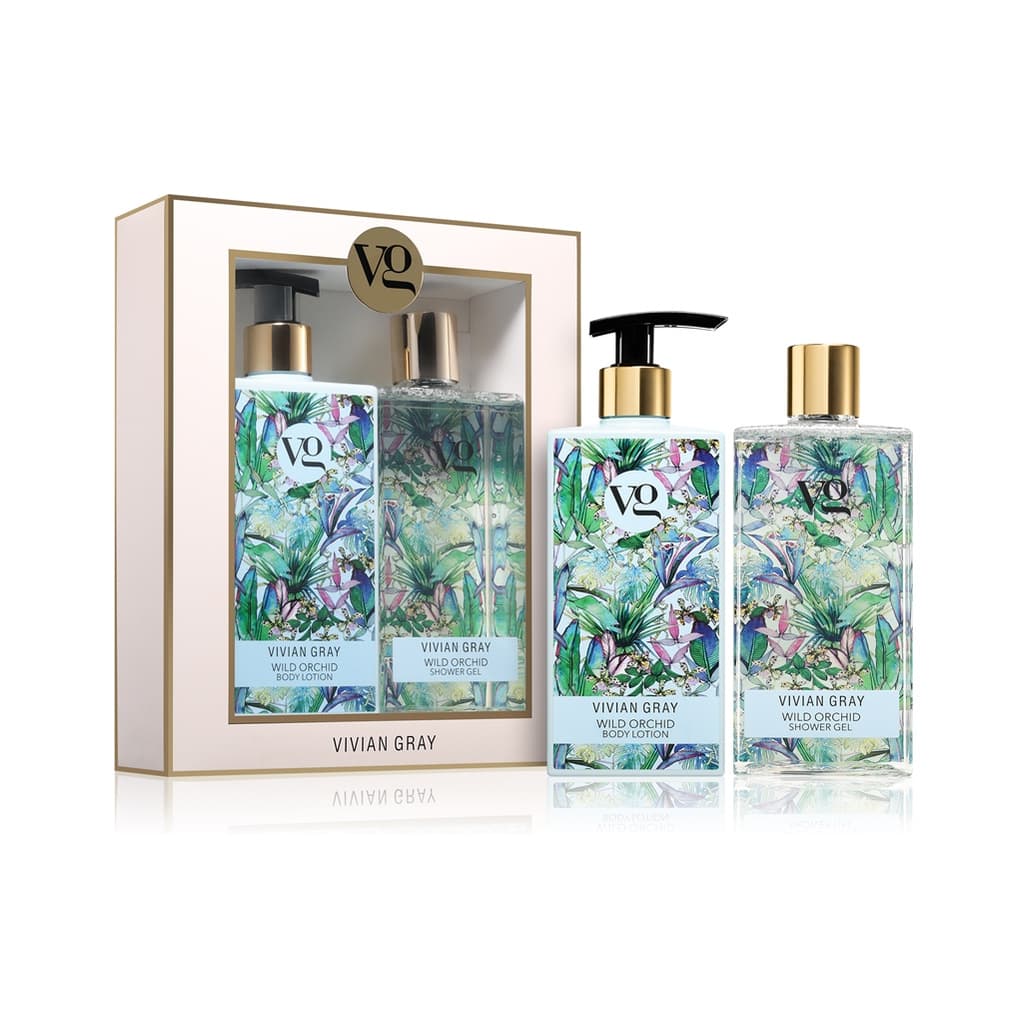 Sensational Wild Orchid