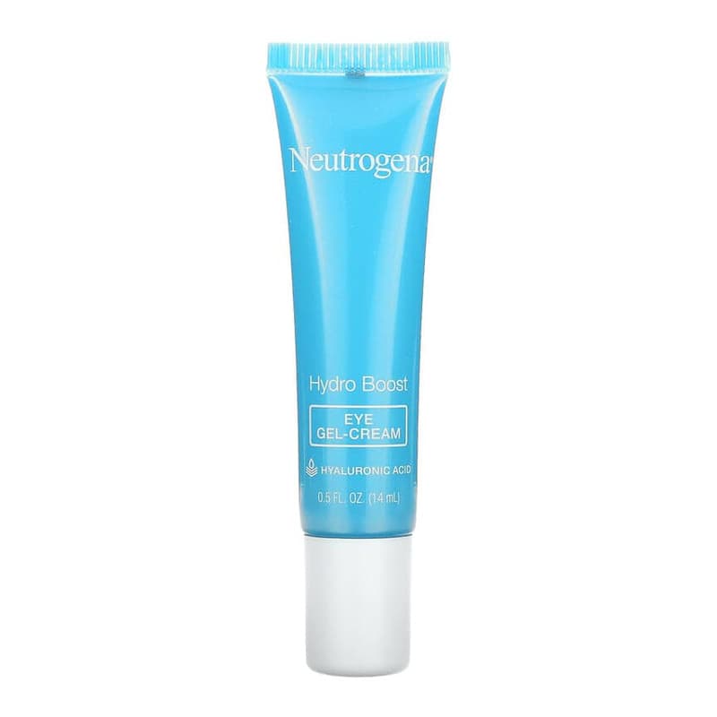 Hydro Boost, Hyaluronic Acid Eye Gel-Cream