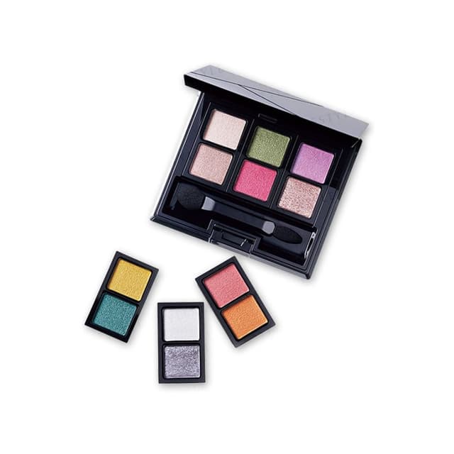 Eye Color Duo, #01 Garden Picnic