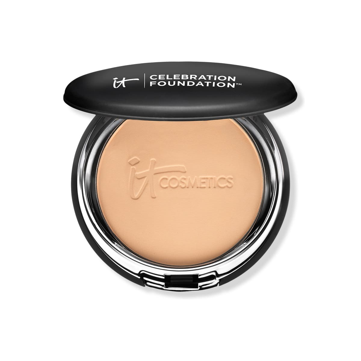 Celebration Full Coverage Powder Foundation, Tan