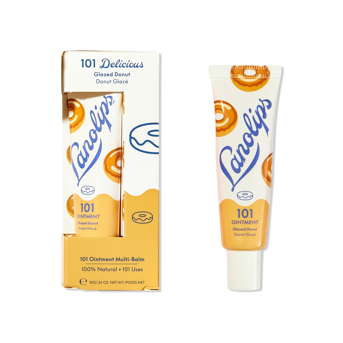 Glazed Donut 101 Ointment Multi-Balm