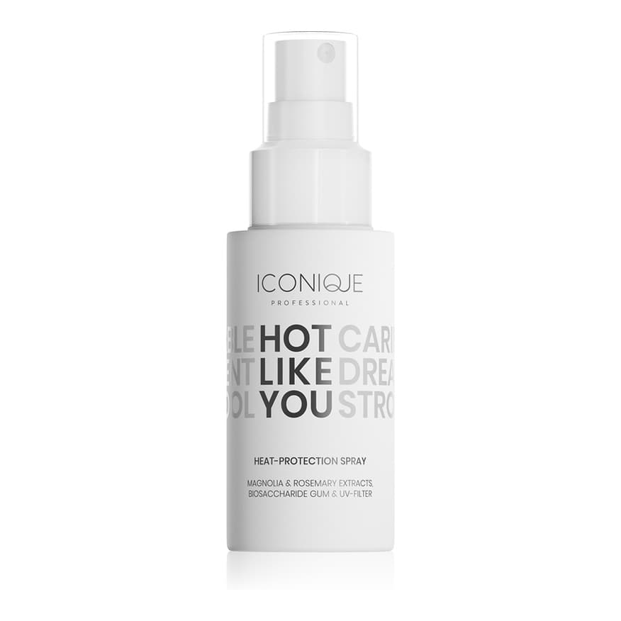 HOT LIKE YOU Heat-protection