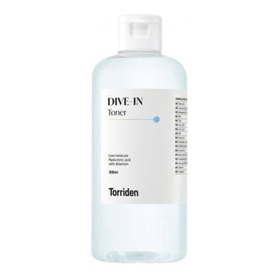 Dive-In Low Molecule Hyaluronic Acid Toner