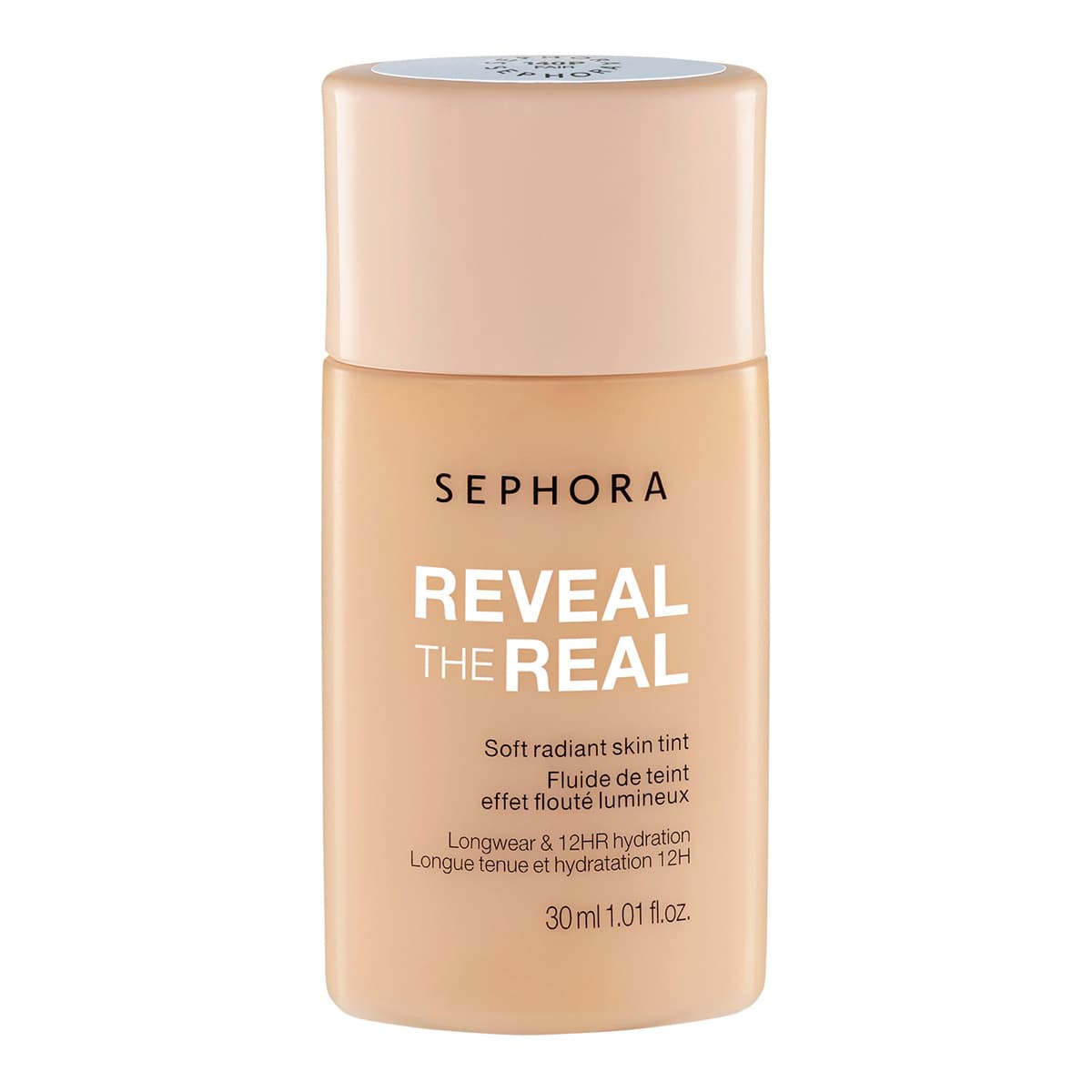 Reveal The Real 12HR Soft Radiant Skin Tint, #140 P