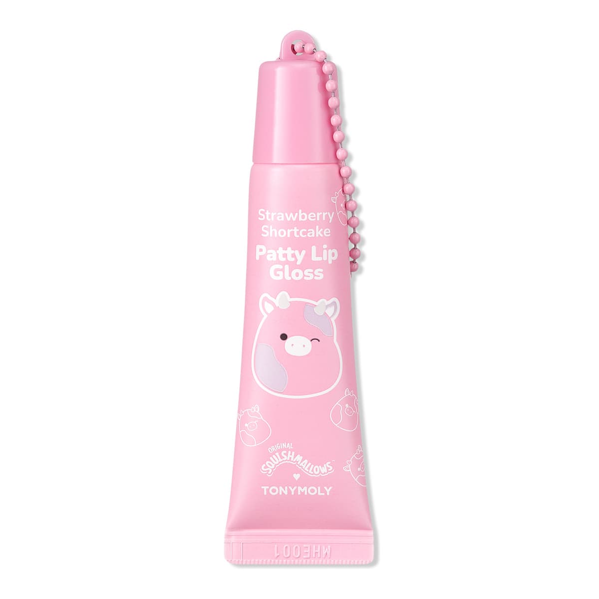 Squishmallows Key Chain High Shine Lip Gloss