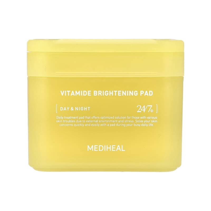Vitamide Brightening Pad, Day & Night