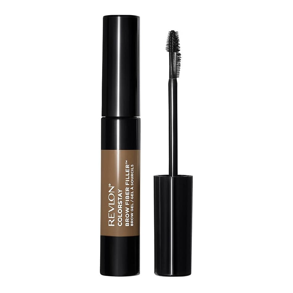 ColorStay Brow Fiber Filler Brow Gel, Blonde