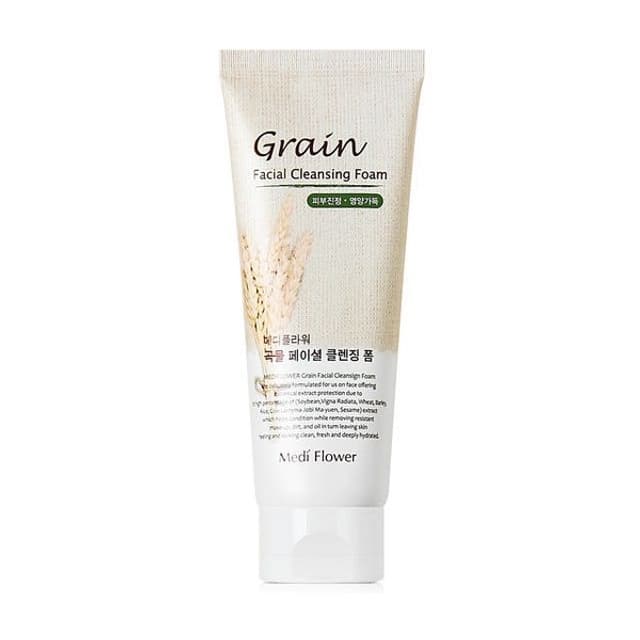 Grain Facial Cleansing Foam