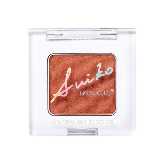 Suiko Hatsucure Mineral Multi Color 05 Amber Terracotta