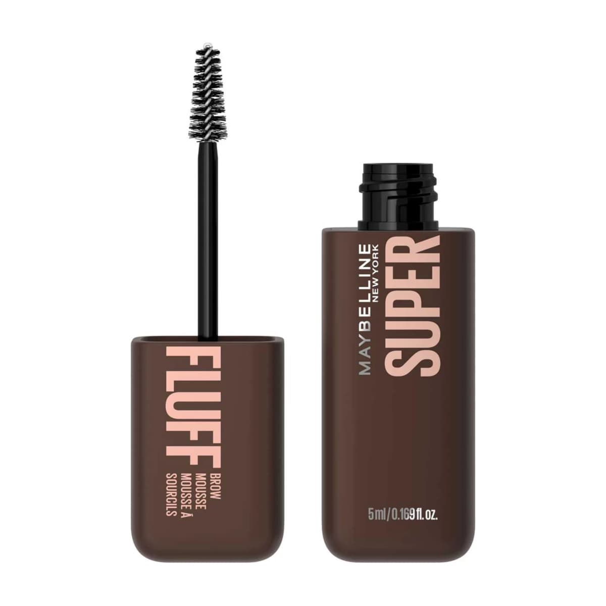 Super Fluff Deep Brown, Deep Brown 260