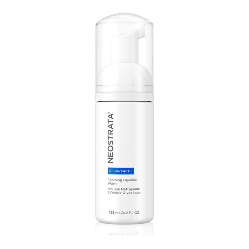 Resurface Foaming Glycolic Wash