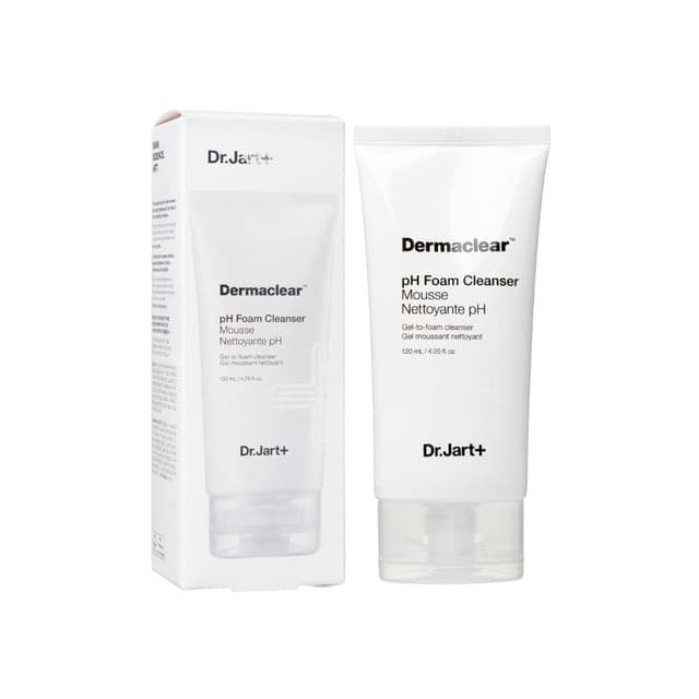 Dermaclear pH Foam Cleanser