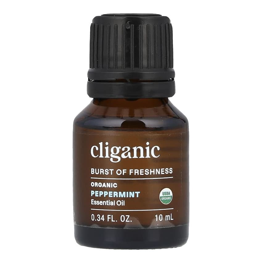 Organic Essential Oil, Peppermint