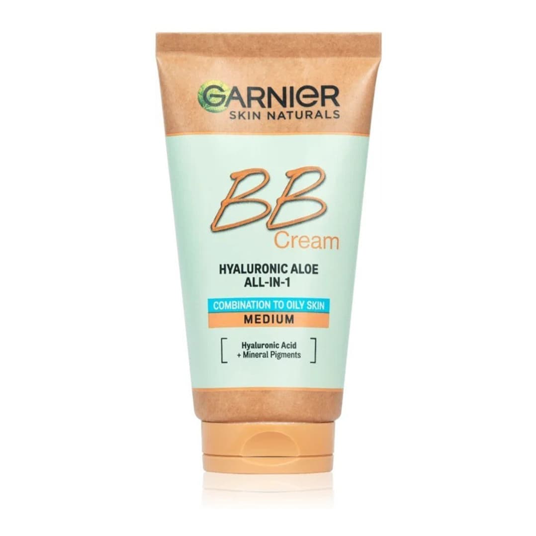Skin Active BB Cream Combination to Oily Skin SPF25 Medium