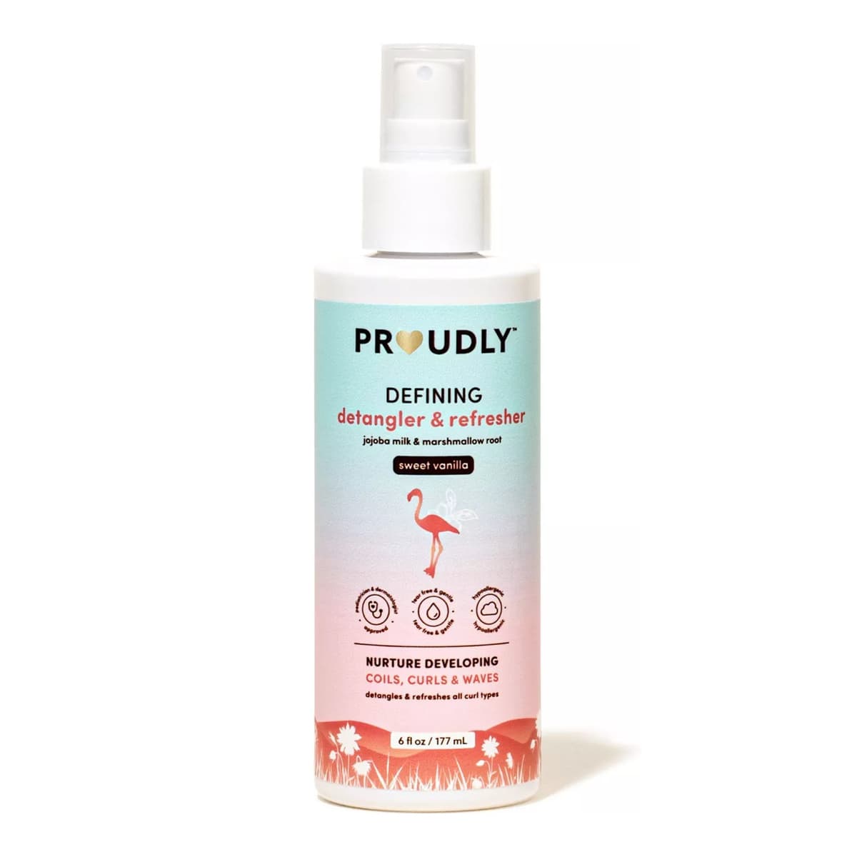 Defining Detangler