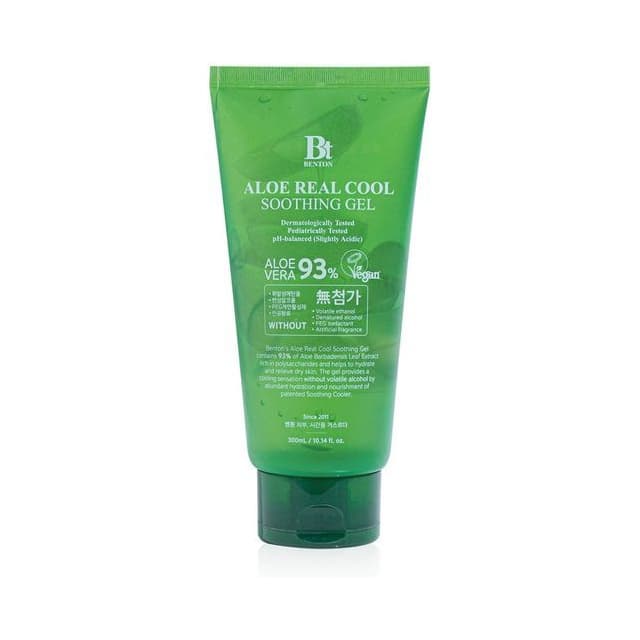 Aloe Real Cool Soothing Gel