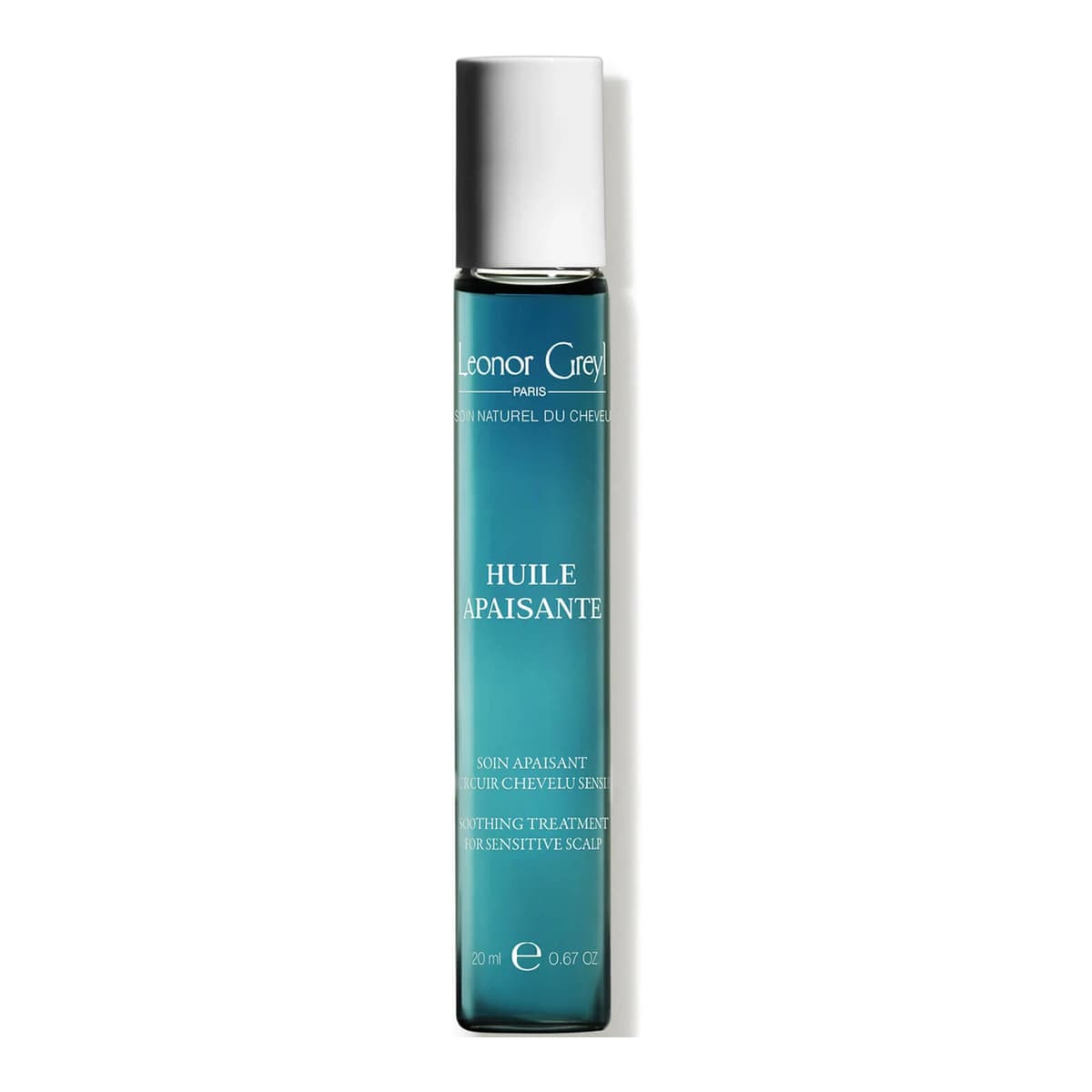 Huile Apaisante Soothing Treatment for Sensitive Scalp