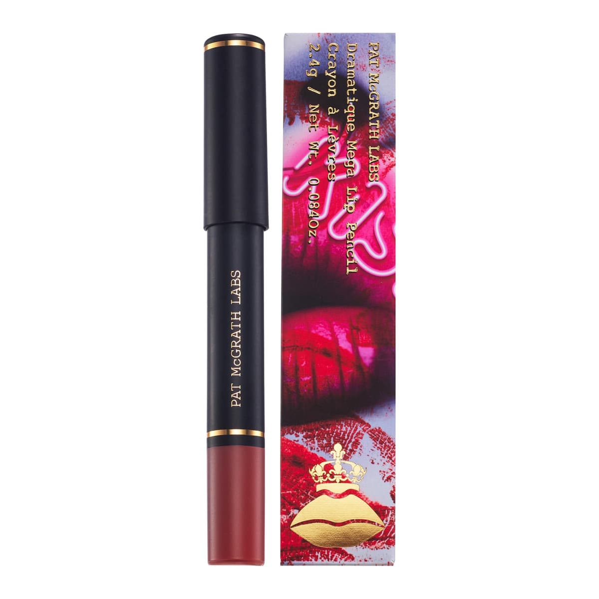 Dramatique Mega Lip Pencil, Flesh 3