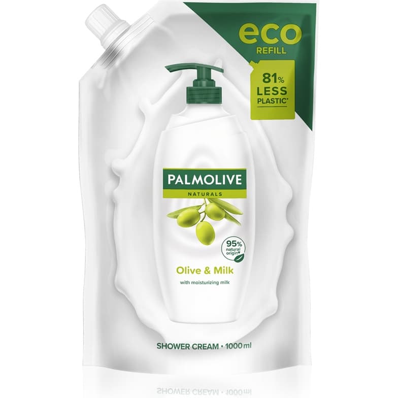 Naturals Milk & Olive