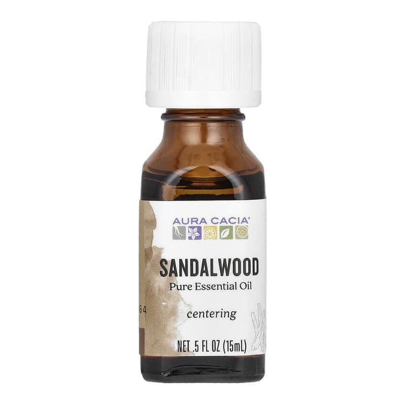 Pure Essential Oil, Sandalwood