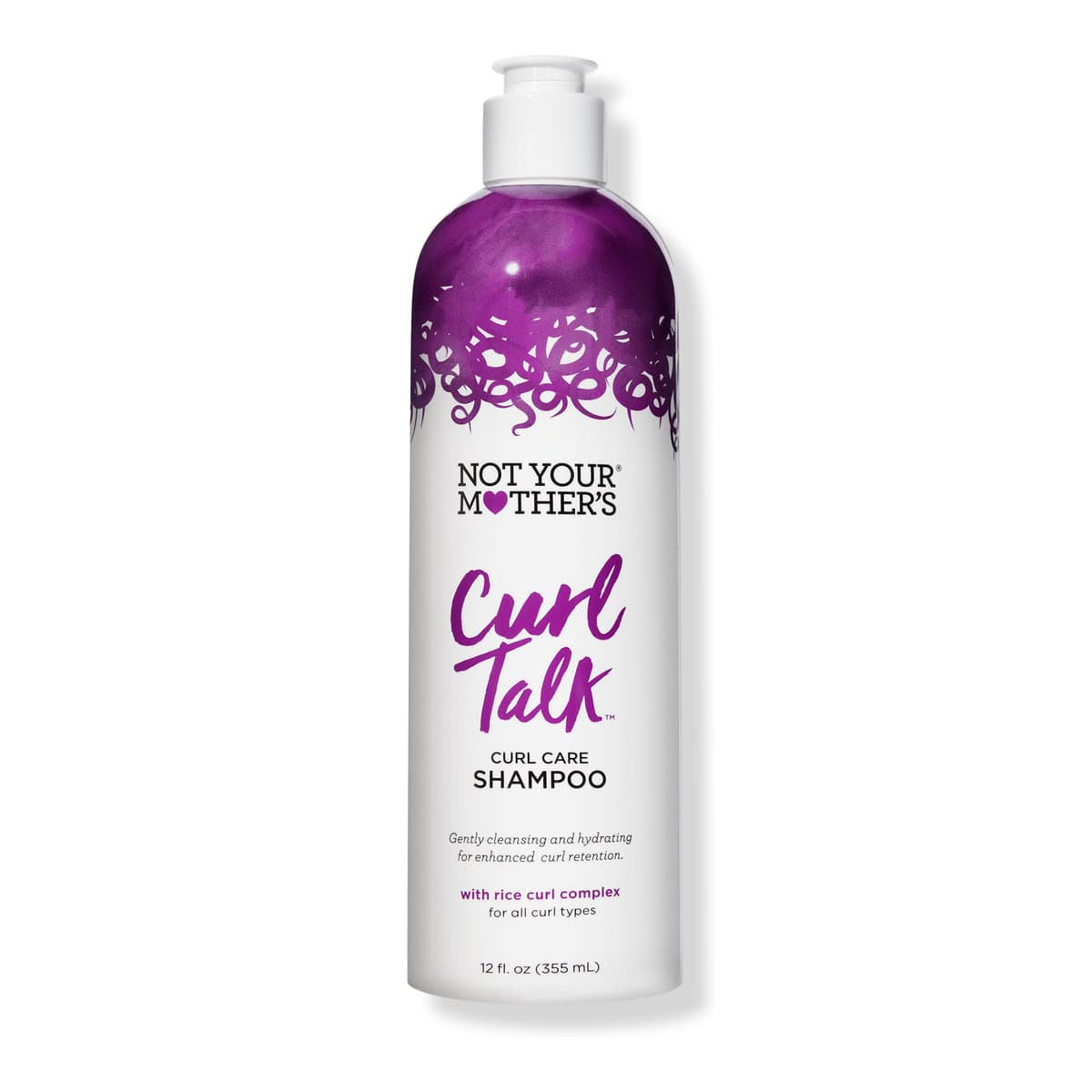 Curl Talk Curl Care Daily Shampoo