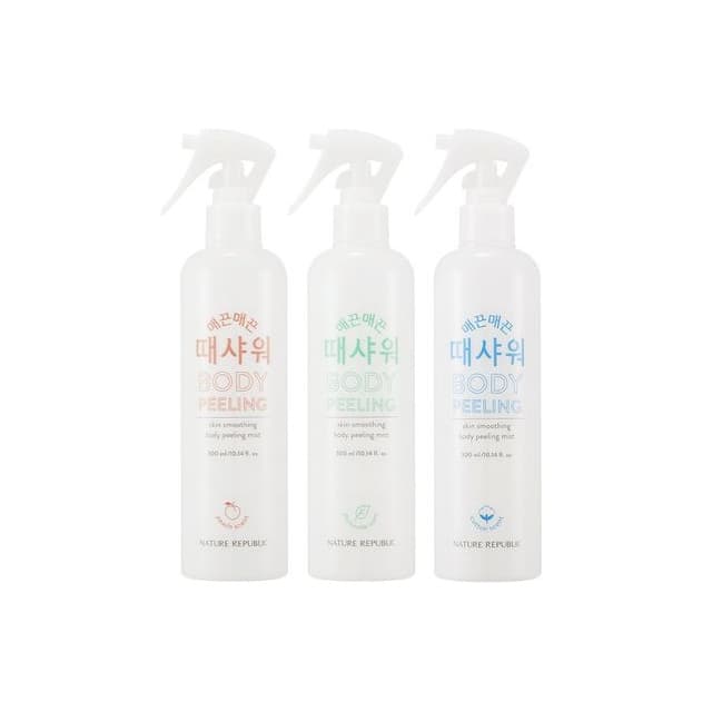 Skin Smoothing Body Peeling Mist