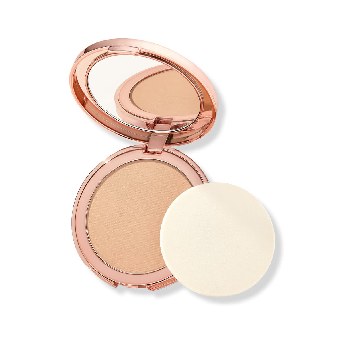 Smooth Operator Amazonian Clay Tinted Pressed Setting Powder, Light
