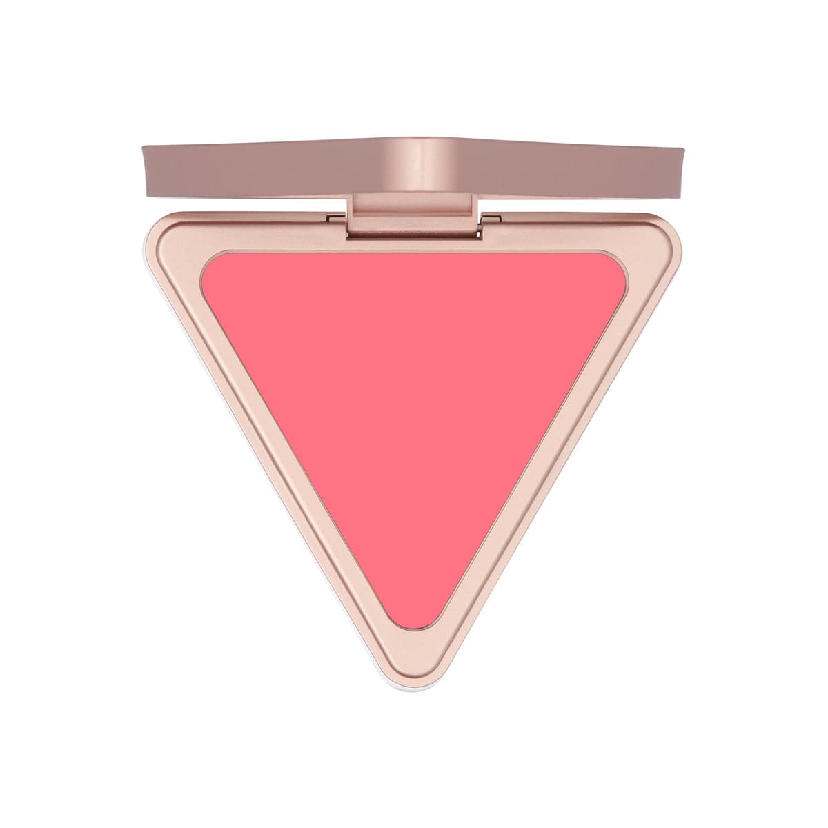 Higher Standard Satin Matte Cream Blush, Humble