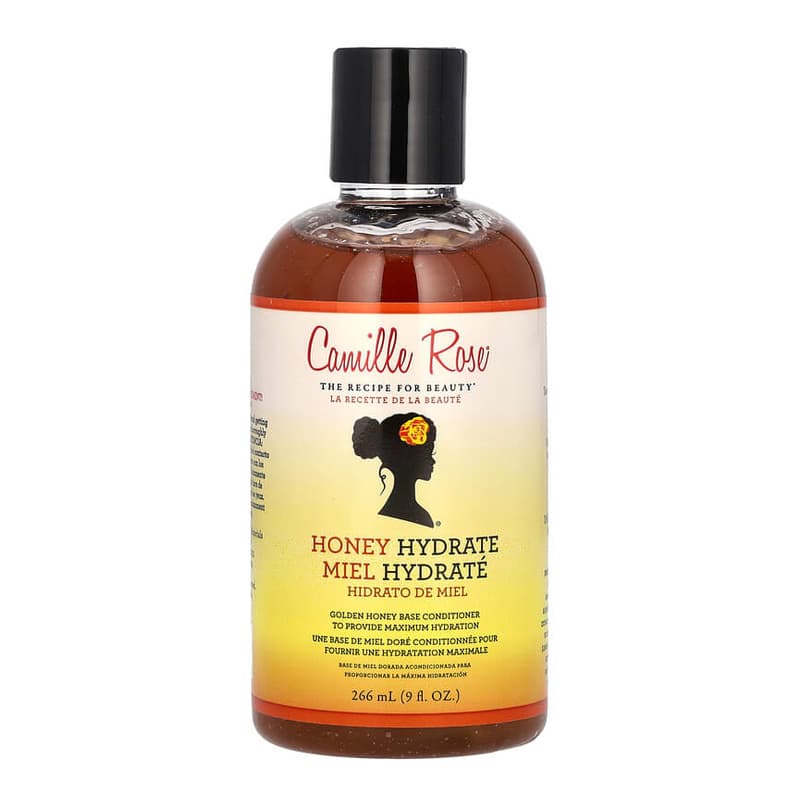 Honey Hydrate, The Leave-In Collection, No. 3