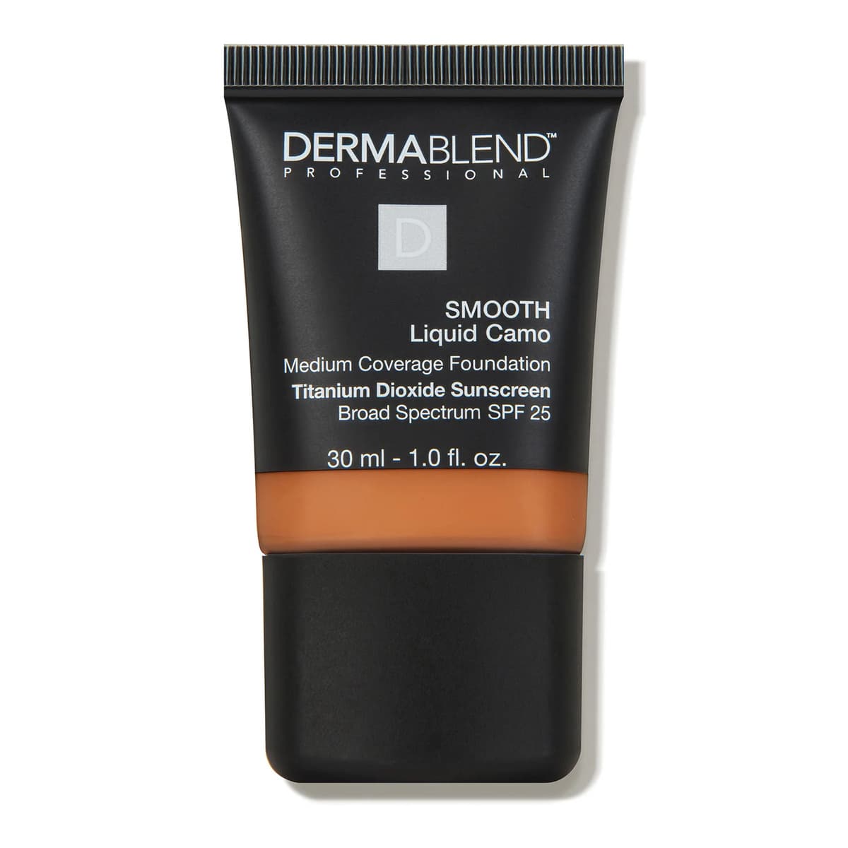 Smooth Liquid Foundation with SPF 25, #60 Neutral - Cocoa